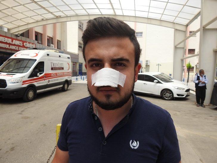 Salgınla mücadelenin kahramanı sağlıkçıyı öldüresiye dövdüler G2