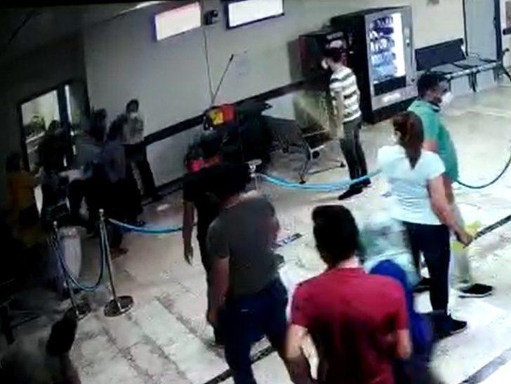 Salgınla mücadelenin kahramanı sağlıkçıyı öldüresiye dövdüler G4