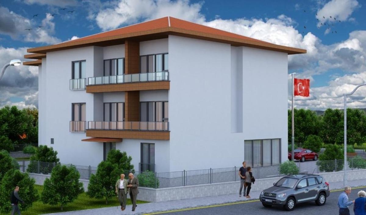 Şenkaya&rsquo;ya yeni modern &Ouml;ğretmenevi yapılıyor