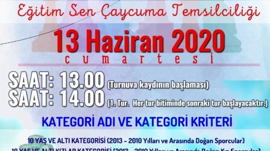 Uçurtma şenliği satranç turnuvası online olarak yapılacak