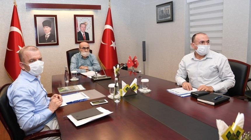 Kırsal Dezavantajlı Alanlar Kalkınma Projesi başlıyor