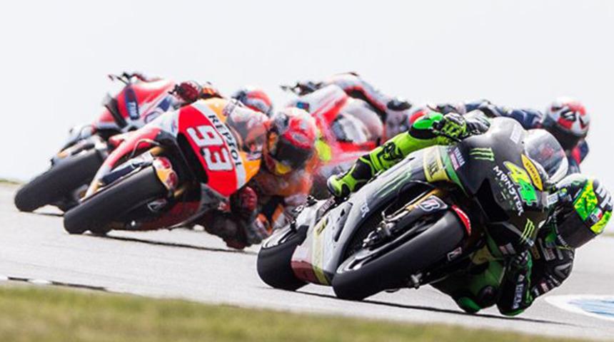 MotoGP'nin ertelenen İtalya ayağı da iptal edildi