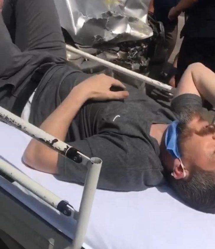 Fatsa’da trafik kazası: 5 yaralı G3