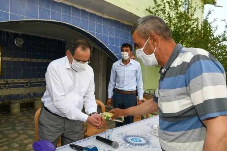 Başkan Demir: “Mahallerimizin alt yapı sorunlarını tamamlayacağız” G2