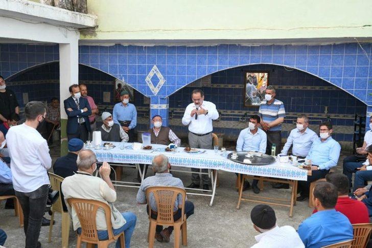 Başkan Demir: “Mahallerimizin alt yapı sorunlarını tamamlayacağız” G3