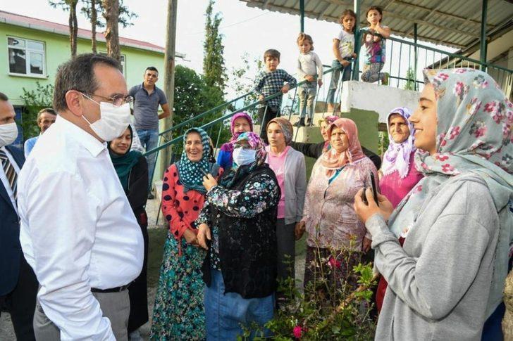 Başkan Demir: “Mahallerimizin alt yapı sorunlarını tamamlayacağız” G4