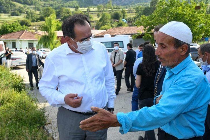 Başkan Demir: “Mahallerimizin alt yapı sorunlarını tamamlayacağız” G5