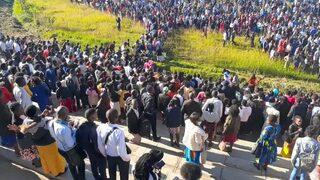 Malavi'de iş başvuru kuyruğunda izdiham: 118 yaralı