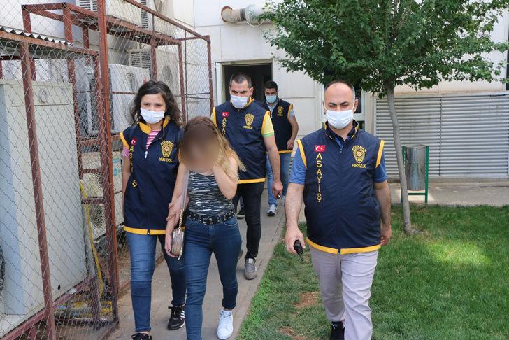 Dolandırıcı sevgililer yakalandı! G1