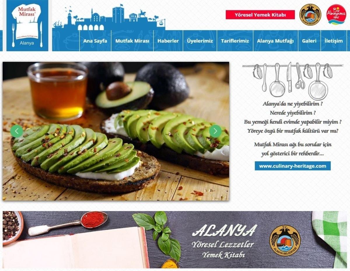 Mutfak mirası Alanya&rsquo;da sosyal tanıtımlar s&uuml;r&uuml;yor