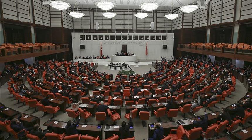 TBMM'de koronavir&uuml;s alarmı