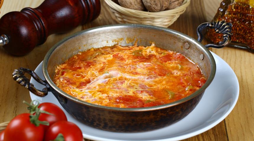 Menemen tarifi: Menemen nasıl yapılır?