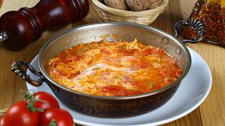 Menemen tarifi: Menemen nasıl yapılır?