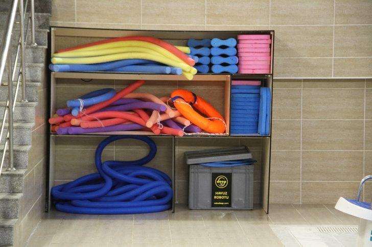 Havuzlarda sosyal mesafe nasıl olacak? İşte cevabı G4