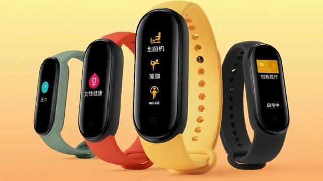 Mi Wear'ın kodlarında ortaya çıktı: Xiaomi Mi Band 5 ailesi genişliyor!