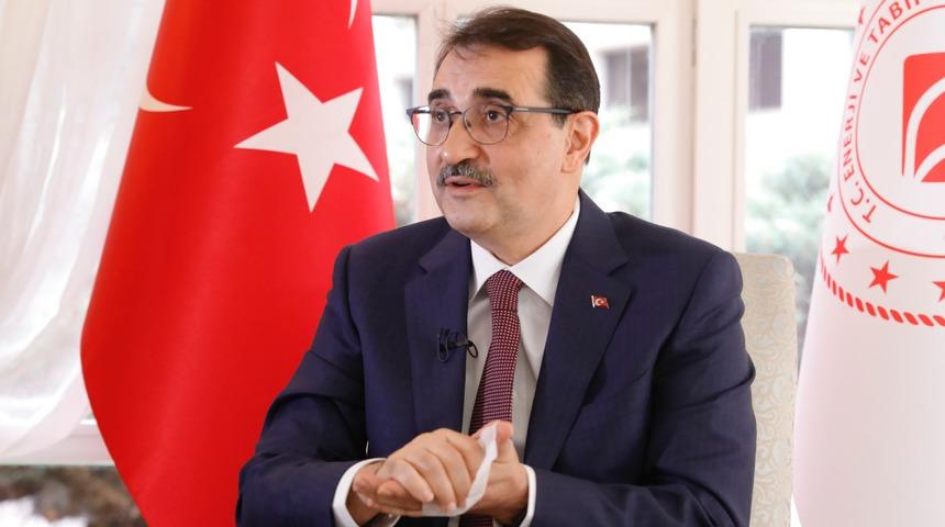 Bakan Dönmez'den ortam dezenfeksiyonu için borlu yeni ürün müjdesi