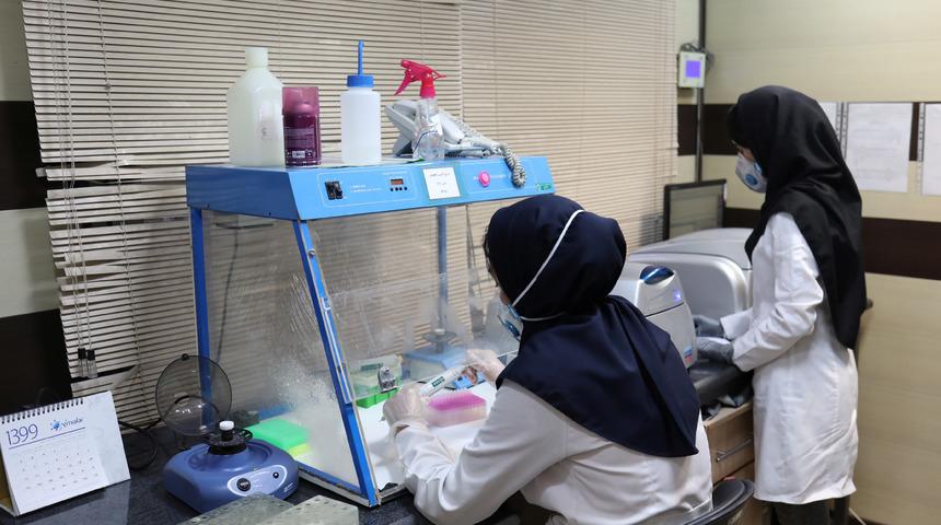 İran'da 250 sağlık çalışanı Kovid-19'a yakalandı