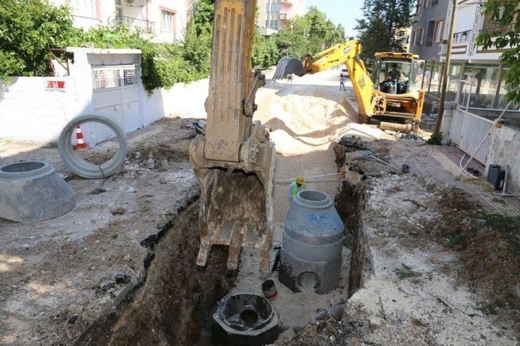 Yavuz Selim Mahallesinin altyapısı yenileniyor G2