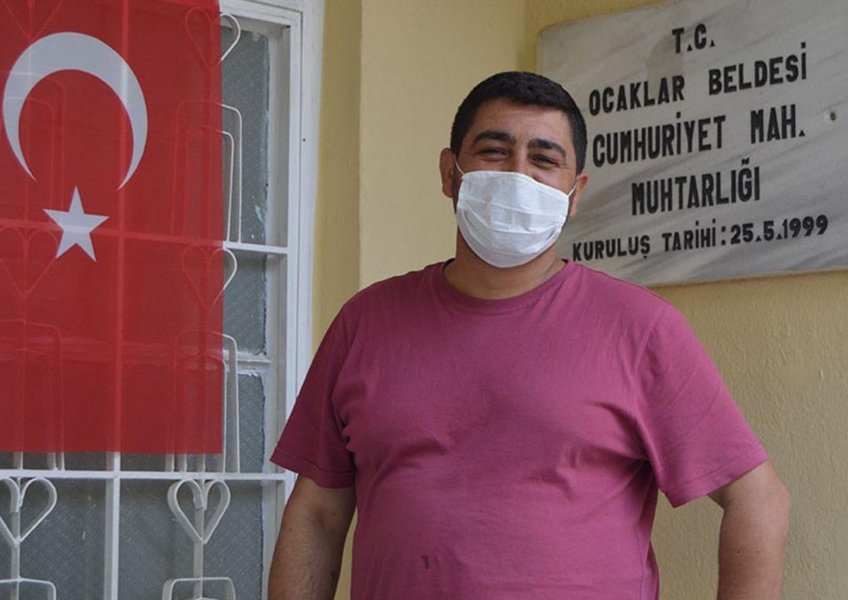 Ocaklar muhtarından yetkililere &ccedil;ağrı