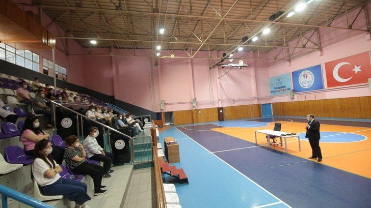 Çeyrek asır görev yapan personeller törenle uğurlandı G2