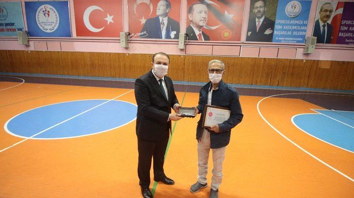 Çeyrek asır görev yapan personeller törenle uğurlandı G3