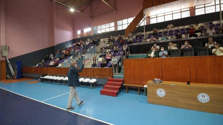 Çeyrek asır görev yapan personeller törenle uğurlandı G5