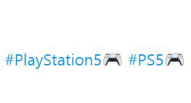 PlayStation 5 twitter