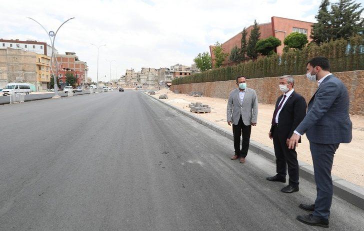 Gaziantep’te yapımı tamamlanan Boğaziçi Caddesi hizmete girdi G1