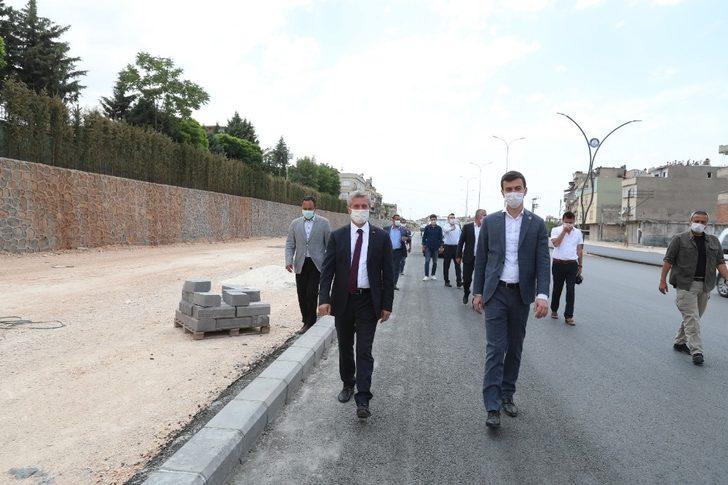 Gaziantep’te yapımı tamamlanan Boğaziçi Caddesi hizmete girdi G2