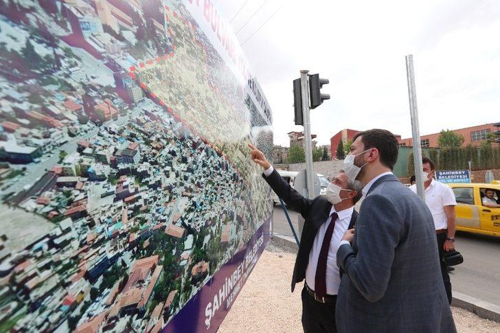 Gaziantep’te yapımı tamamlanan Boğaziçi Caddesi hizmete girdi G3
