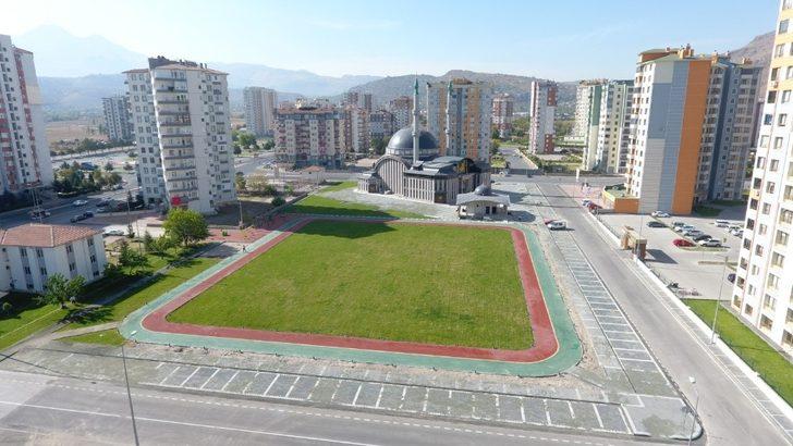 Barış Pınarı etkinlik alanı kültürel faaliyet ve festivallerin buluşma alanı olacak G2