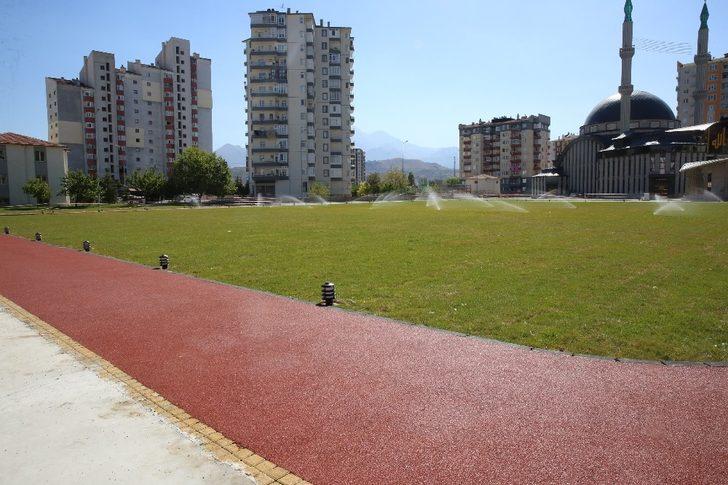 Barış Pınarı etkinlik alanı kültürel faaliyet ve festivallerin buluşma alanı olacak G3