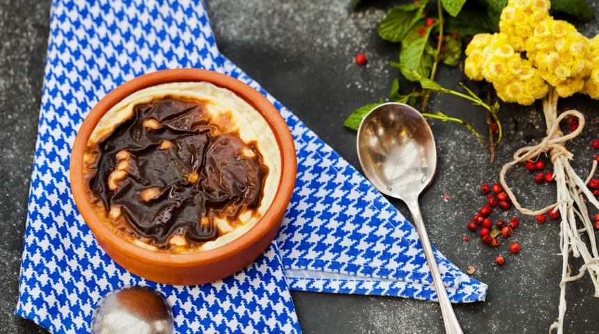 Fırında sütlaç tarifi: Kıvamı asla şaşmaz, üzeri nar gibi kızarır 