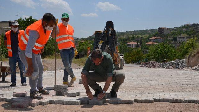 Başkan Özdoğan: “Hacılar’a şantiye alanına çevireceğiz”