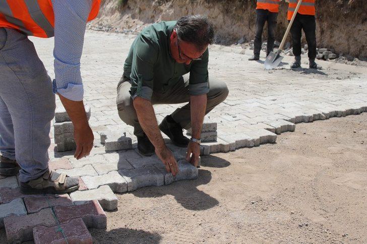 Başkan Özdoğan: “Hacılar’a şantiye alanına çevireceğiz"” G2