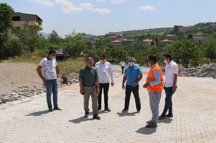 Başkan Özdoğan: “Hacılar’a şantiye alanına çevireceğiz"” G5