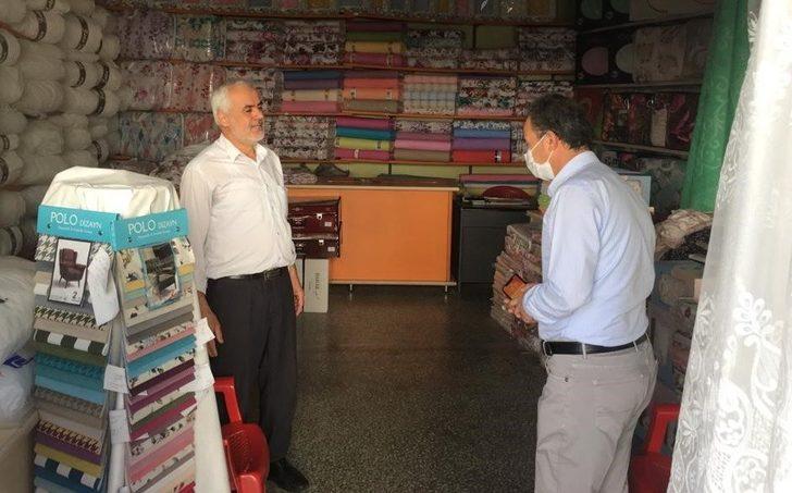 Başkan Kılınç, ziyaretlere kaldığı yerden devam ediyor G2