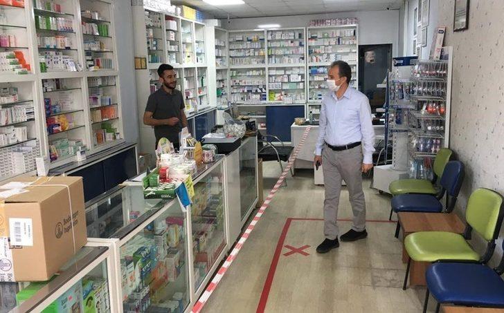 Başkan Kılınç, ziyaretlere kaldığı yerden devam ediyor G3