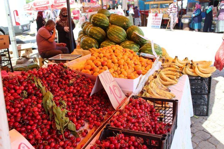 Pazar yerleri normalleşiyor G2