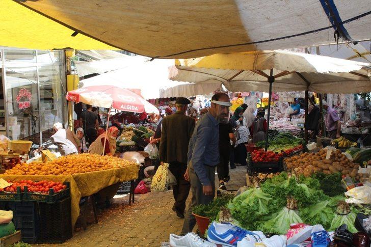 Pazar yerleri normalleşiyor G3