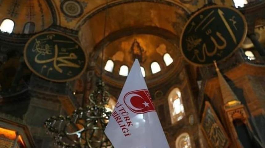 MTTB Kayseri Şube Başkanı Akın Kaya: &ldquo;Zincirler kırılacak, Ayasofya a&ccedil;ılacak&rdquo;