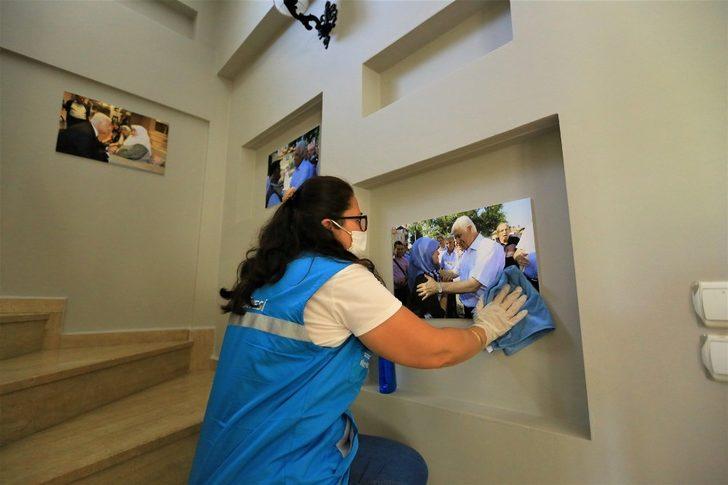 Fethiye’de yaşlılara değer katacak proje hayata geçiriliyor G4