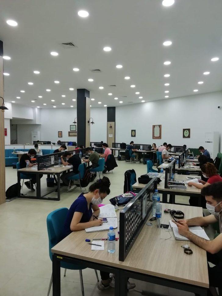 Yıldırımlı gençler kıraathane ile buluştu G1