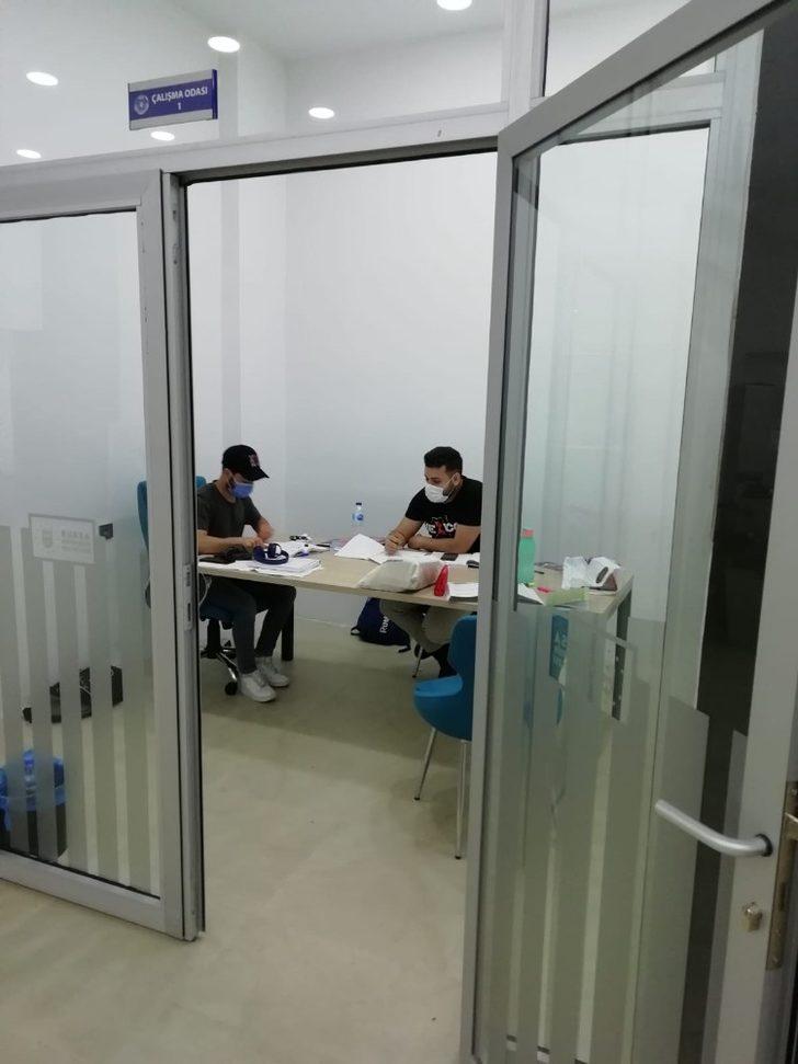 Yıldırımlı gençler kıraathane ile buluştu G2