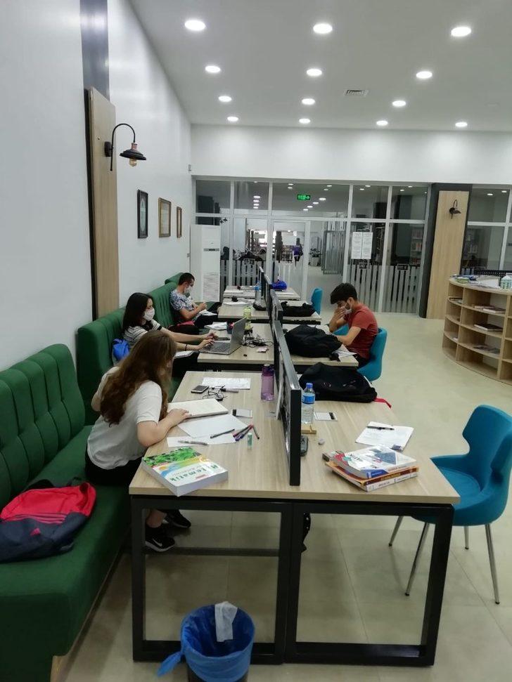 Yıldırımlı gençler kıraathane ile buluştu G3