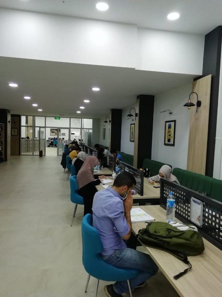 Yıldırımlı gençler kıraathane ile buluştu G4