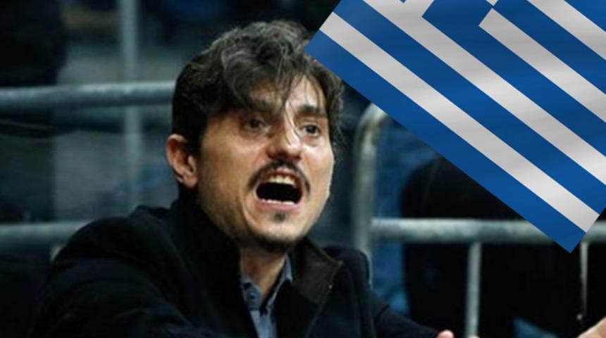 Giannakopoulos, Panathinaikos'u satışa &ccedil;ıkarttı
