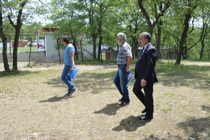 ‘Kılavuz Ormanı’ mesire alanı oldu G2