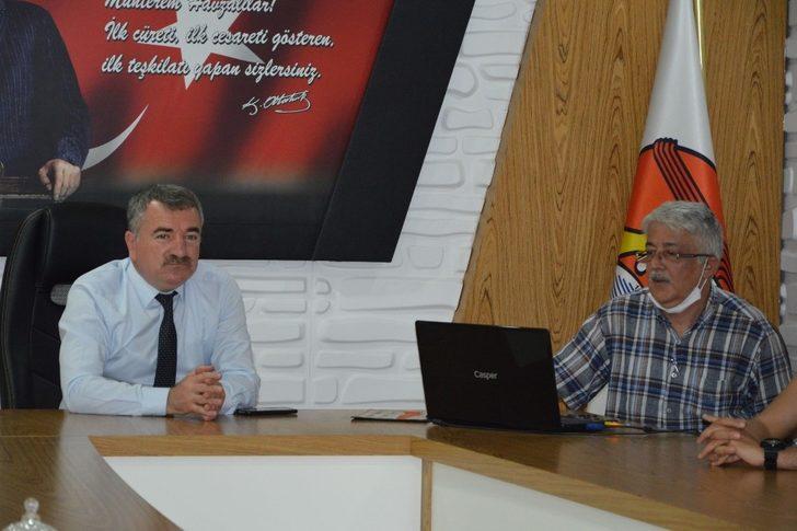 ‘Kılavuz Ormanı’ mesire alanı oldu G3