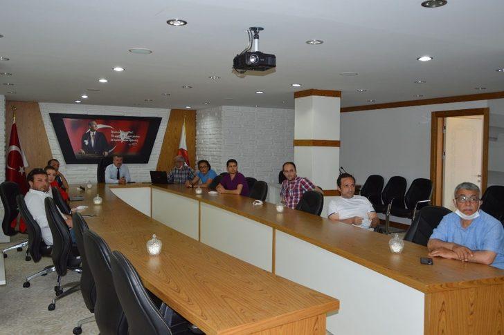 ‘Kılavuz Ormanı’ mesire alanı oldu G4